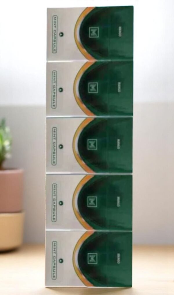 M Mint (1เม็ดบีบ)