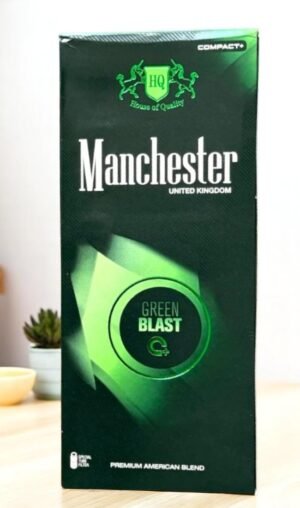Manchester Apple Mint (1เม็ดบีบ)