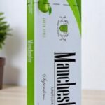 บุหรี่นอก Manchester Apple Slims