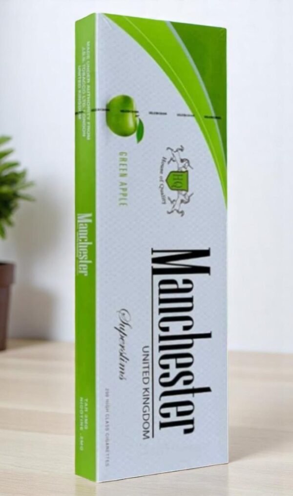Manchester Apple Slims