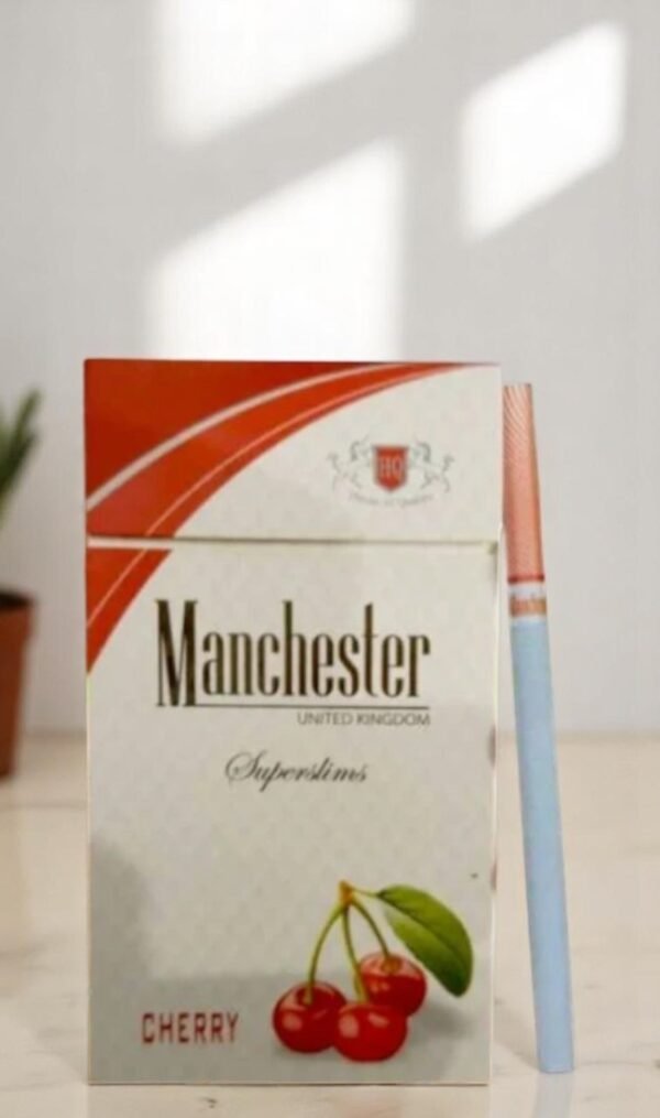 Manchester Cherry Slims - Image 2