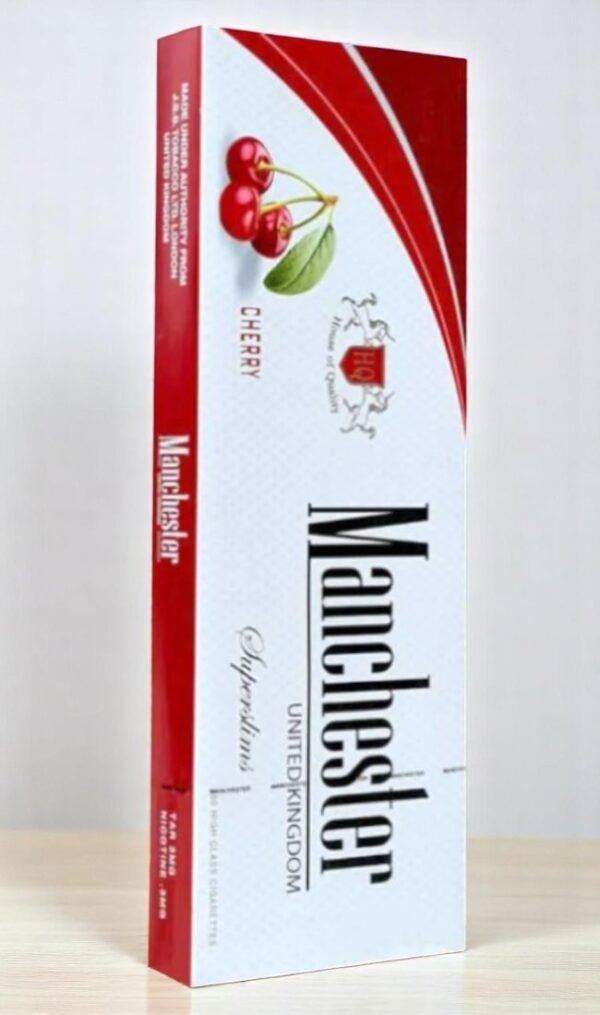 Manchester Cherry Slims