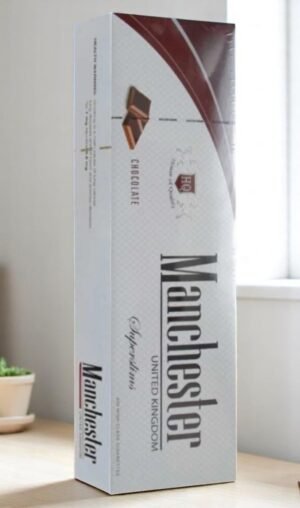 Manchester Chocolate Slims