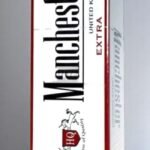 บุหรี่นอก Manchester Extra