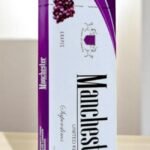 บุหรี่นอก Manchester Grape Slims