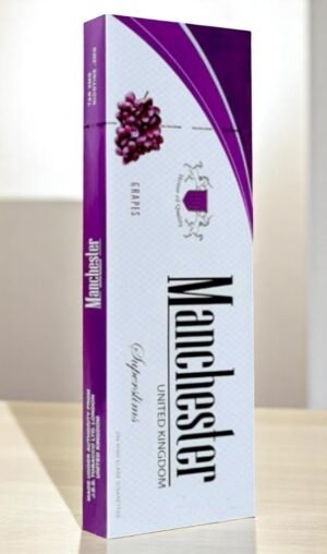 Manchester Grape Slims