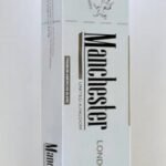 บุหรี่นอก Manchester London Fog