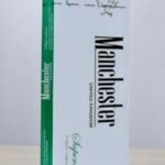บุหรี่นอก Manchester Menthol Slims