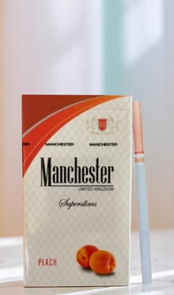 Manchester Peach Slims - Image 2