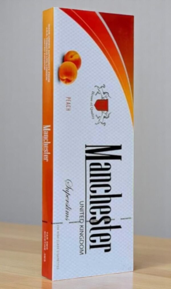 Manchester Peach Slims
