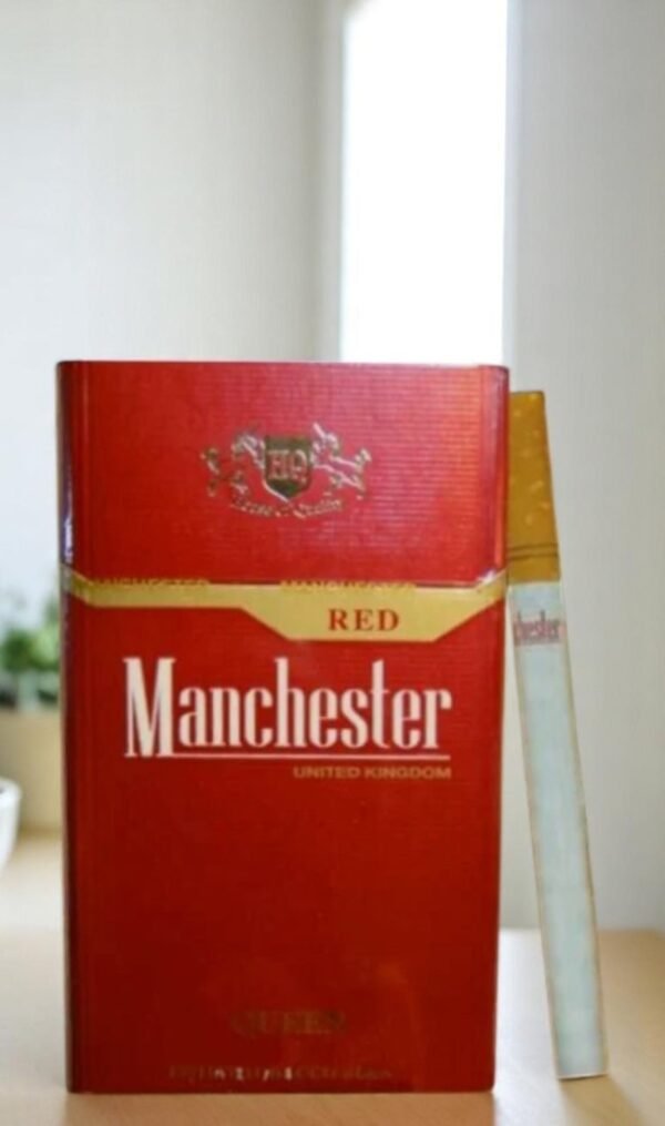 Manchester Red Queen - Image 2