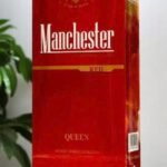 บุหรี่นอก Manchester Red Queen