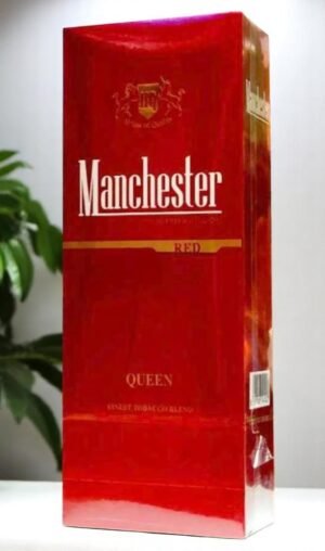 Manchester Red Queen