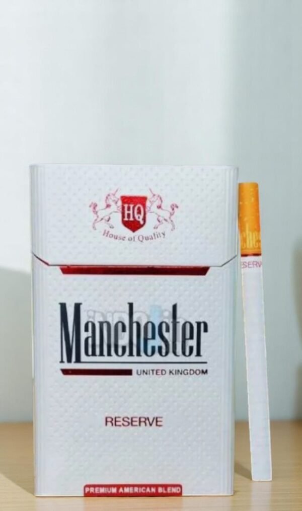 Manchester Reserve - Image 2