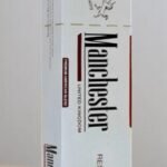 บุหรี่นอก Manchester Reserve