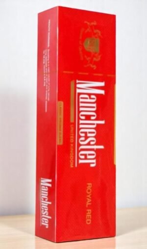 Manchester Royal Red
