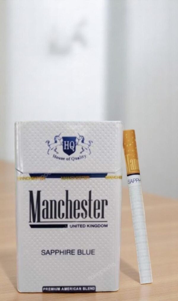Manchester Sapphire Blue - Image 2