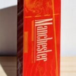 บุหรี่นอก Manchester Special Edition