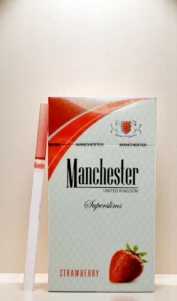 Manchester Strawberry Slims - Image 2