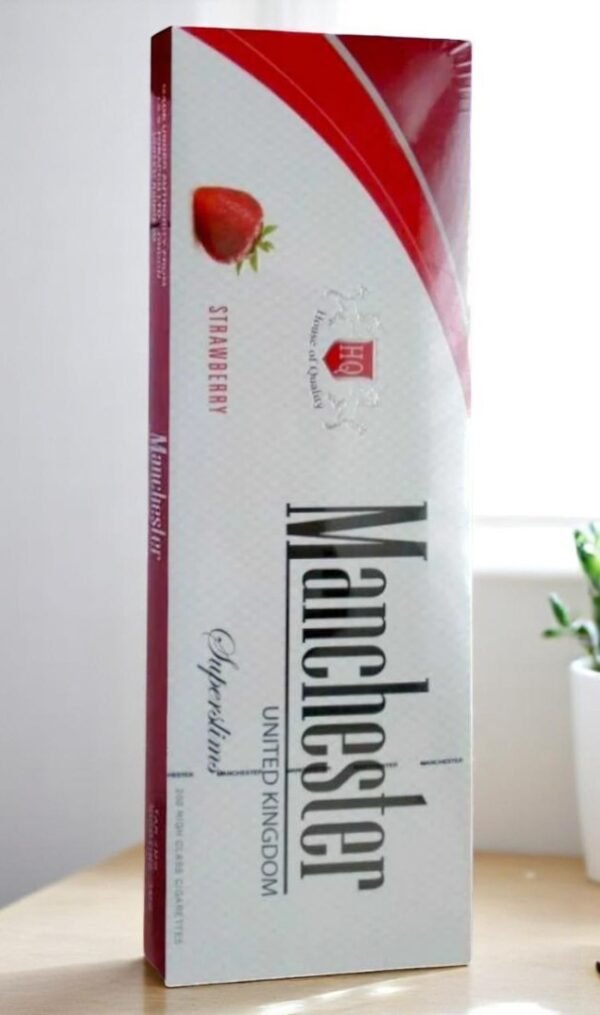 Manchester Strawberry Slims