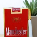 บุหรี่นอก Manchester United Kingdom (ซองอ่อน)