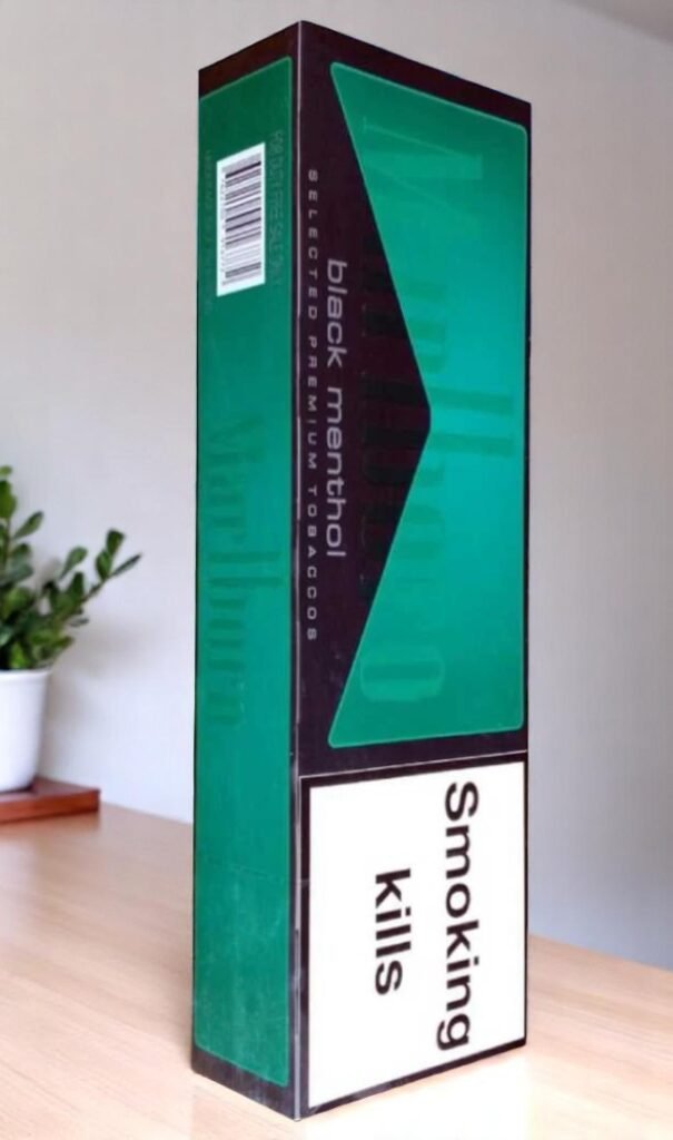 ความคิดเห็นของผู้ใช้เกี่ยวกับ Marlboro Black Menthol เป็นอย่างไร?