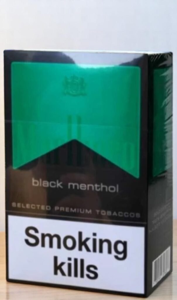 Marlboro Black Menthol Pro Fresh มีรสชาติและกลิ่นหอมเป็นอย่างไร?