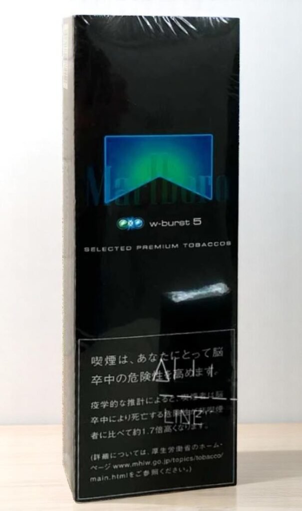 Marlboro Double Menthol & Mint มีรสชาติและกลิ่นเป็นอย่างไร?