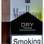Marlboro Dry Menthol (1เม็ดบีบ) มีรสชาติและกลิ่นหอมเป็นอย่างไร?