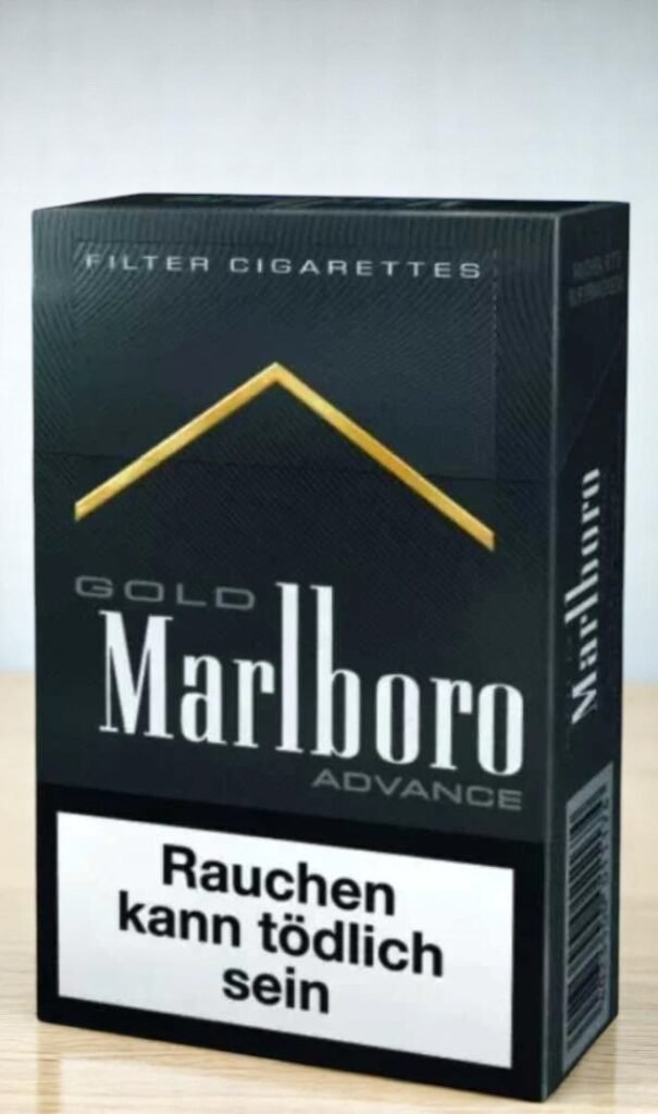 Marlboro Gold Advance มีรสชาติและกลิ่นเป็นอย่างไร?
