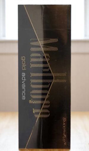 Marlboro Gold Advance (ซองแข็ง)