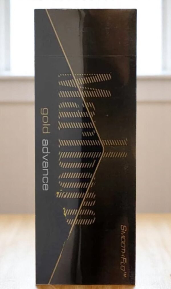 Marlboro Gold Advance (ซองแข็ง)