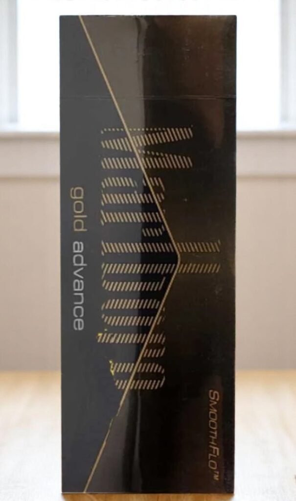 Marlboro Gold Advance (ซองแข็ง) มีรสชาติและกลิ่นเป็นอย่างไร?