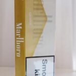 Marlboro Gold Normal (ซองแข็ง) มีความแตกต่างจาก Marlboro Gold Advance อย่างไร?