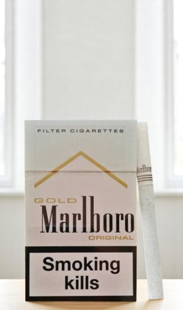 Marlboro Gold Original - Image 2