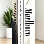 Marlboro Gold Original มีความแตกต่างจาก Marlboro Red อย่างไร?