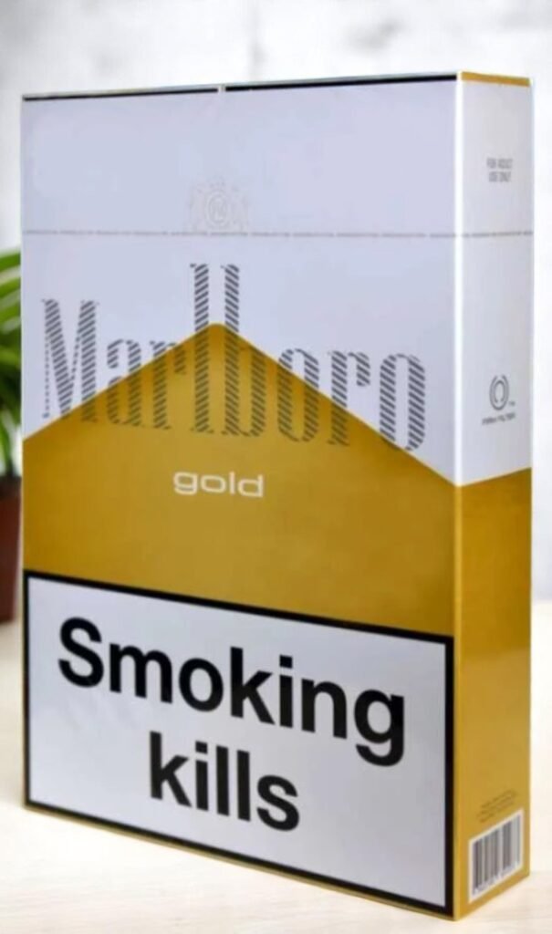 Marlboro Gold (ซองอ่อน) มีรสชาติและกลิ่นที่แตกต่างจาก Marlboro ชนิดอื่นอย่างไร?