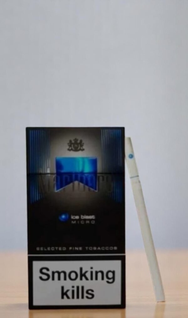 Marlboro Ice Blast Micro (1เม็ดบีบ) - Image 2