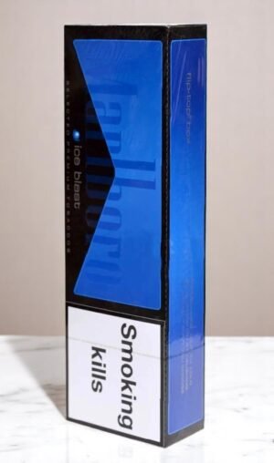 Marlboro Ice Blast Premium (ซองแข็ง)