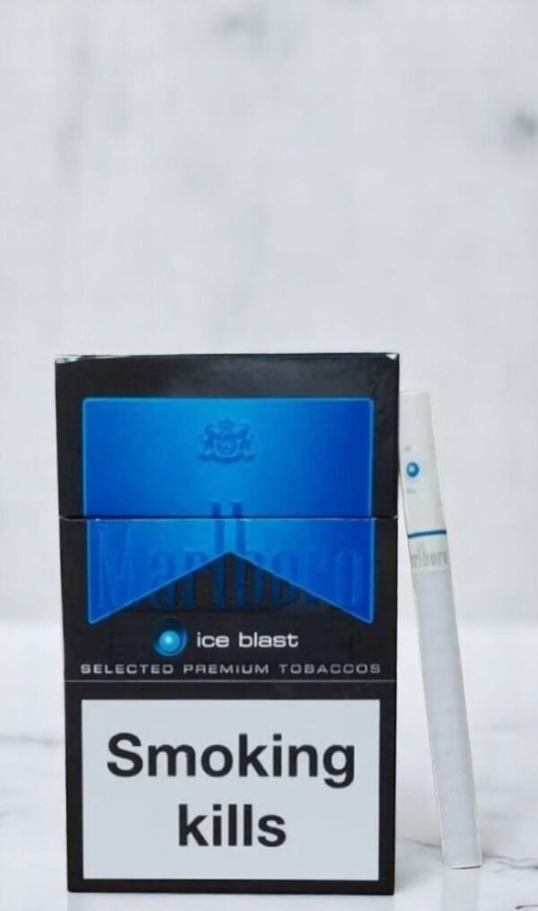 Marlboro Ice Blast (ซองอ่อน) - Image 2