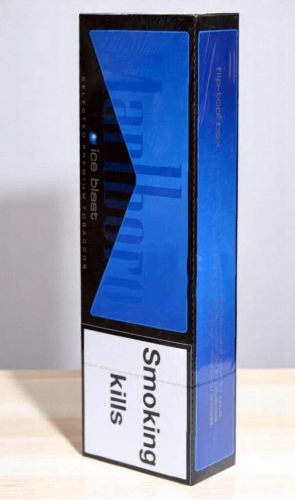 ราคา Marlboro Ice Blast ในตลาดปัจจุบันอยู่ที่เท่าไหร่?