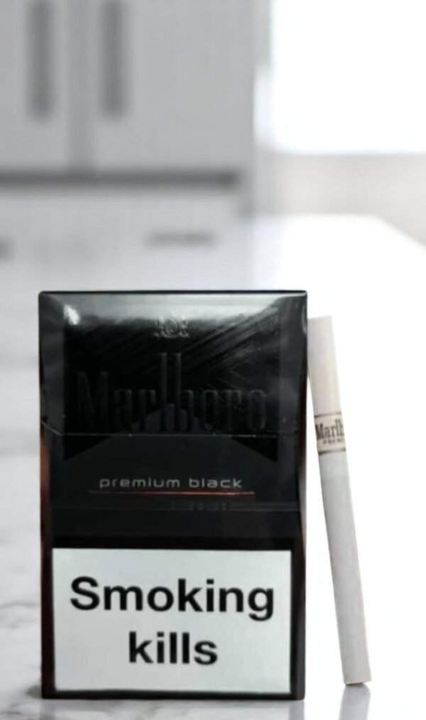 Marlboro Premium Black Limited - Image 2