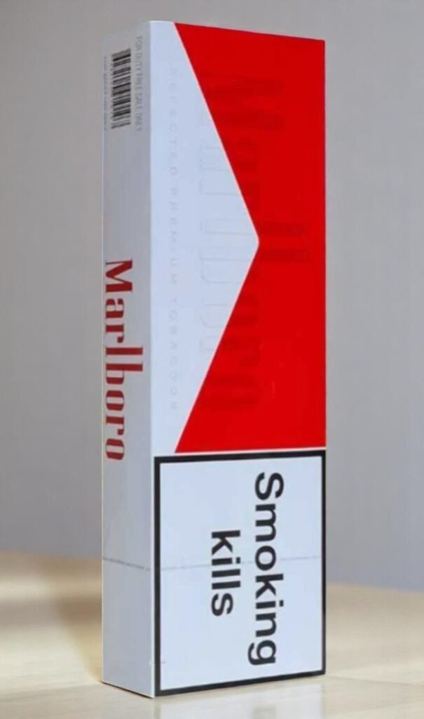 Marlboro Red Normal มีรสชาติและกลิ่นที่เป็นเอกลักษณ์อย่างไรเมื่อเปรียบเทียบกับแบรนด์อื่นๆ?