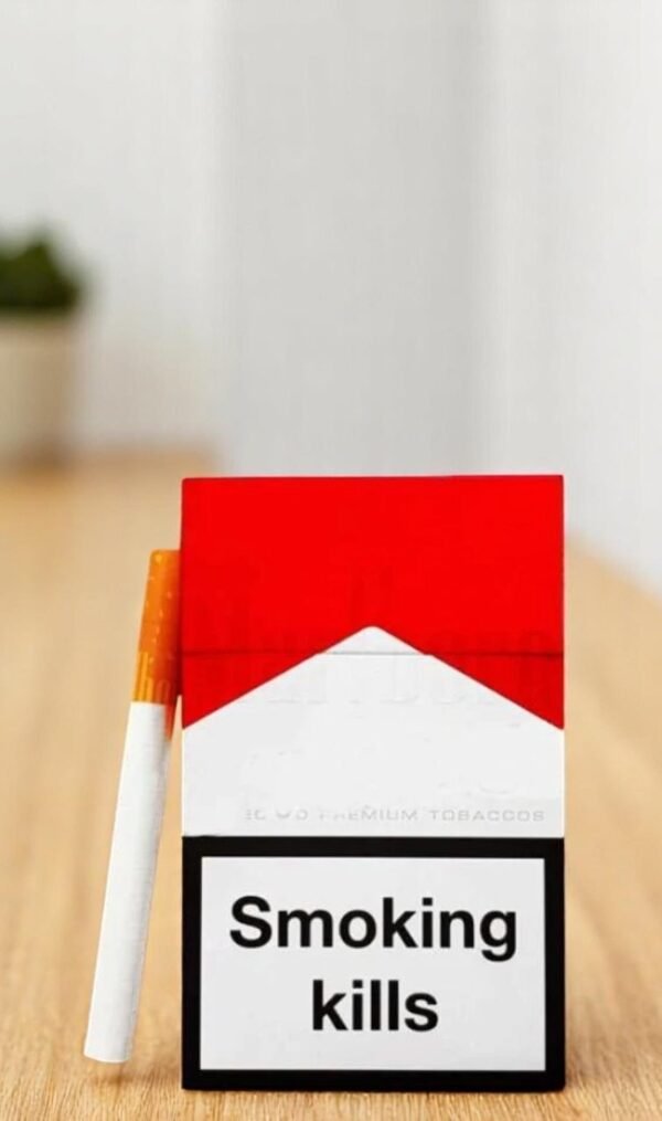 บุหรี่นอก Marlboro Red Normal (ซองแข็ง) - Image 2