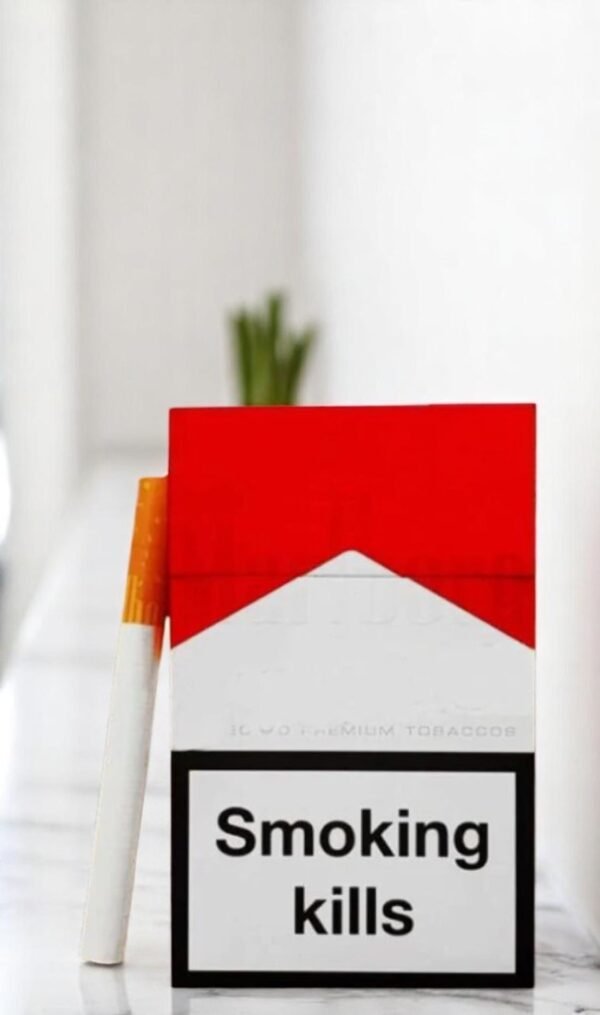Marlboro Red Premium (ซองแข็ง) - Image 2
