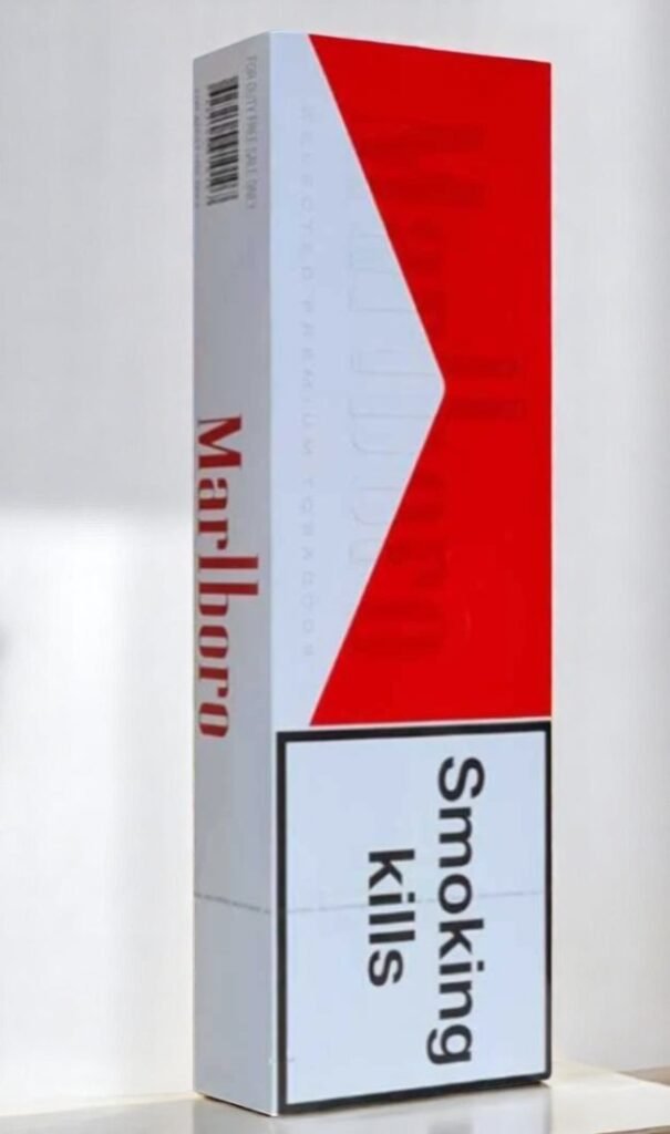 บุหรี่ Marlboro Red 🔥