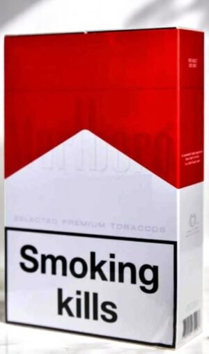 Marlboro Red (ซองอ่อน) มีรสชาติและกลิ่นเป็นอย่างไร?