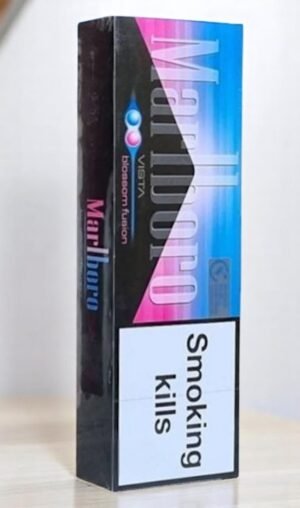 Marlboro Vista Blossom Fusion (ซองแข็ง)