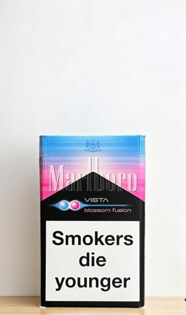 Marlboro Vista Blossom Fusion (ซองแข็ง) - Image 2