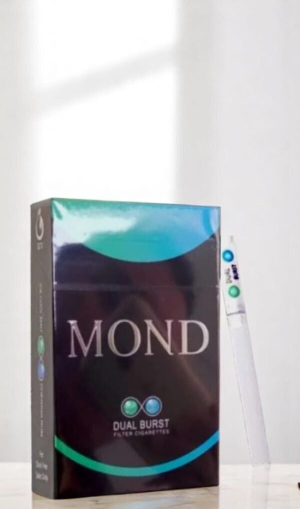 Mond Dual Burst Ice Mint (2เม็ดบีบ) - Image 2